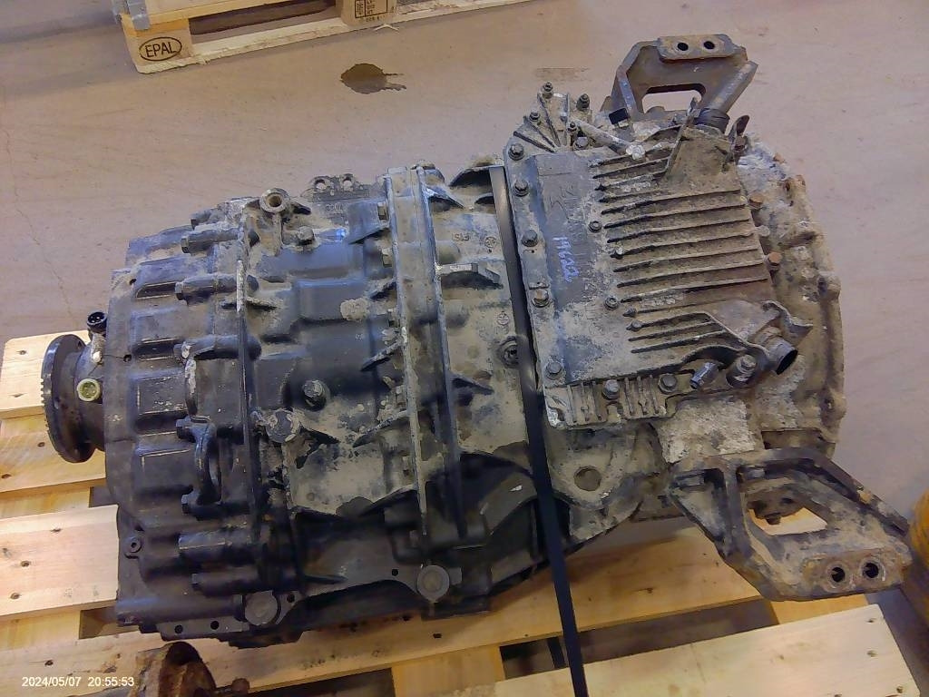 MAN TGM 26.340 - Gearbox for Truck: picture 3 MAN TGM 26.340 - Gearbox for Truck: picture 3