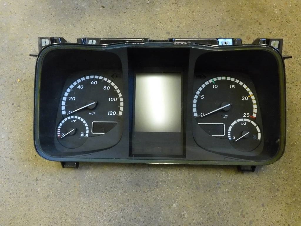 Mercedes-Benz Actros mätarhus, A 011 446 76 21 - Electrical system for Truck: picture 1 Mercedes-Benz Actros mätarhus, A 011 446 76 21 - Electrical system for Truck: picture 1