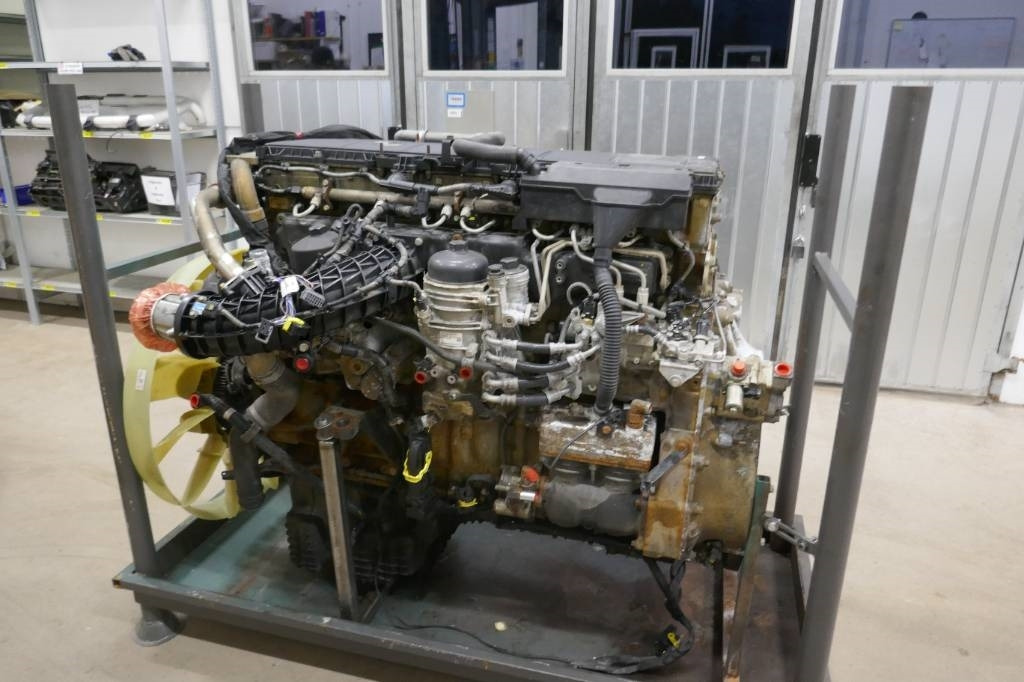 Mercedes-Benz OM 471 LA - Engine for Truck: picture 1 Mercedes-Benz OM 471 LA - Engine for Truck: picture 1