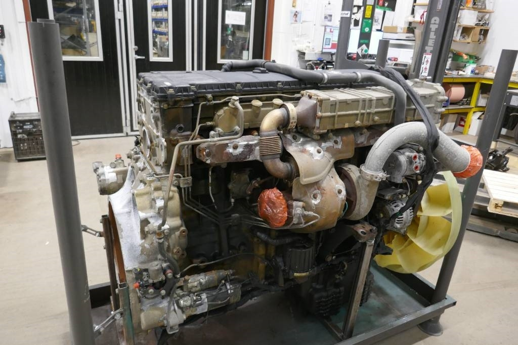 Mercedes-Benz OM 471 LA - Engine for Truck: picture 4 Mercedes-Benz OM 471 LA - Engine for Truck: picture 4
