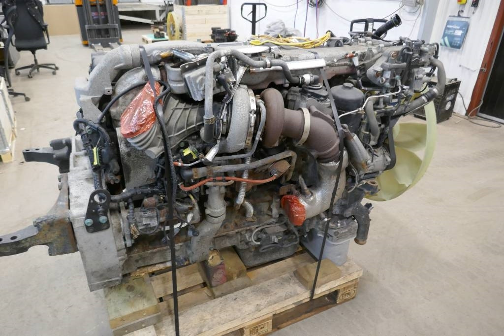 Motor D2676LF45 MAN TGX - Engine for Truck: picture 4 Motor D2676LF45 MAN TGX - Engine for Truck: picture 4
