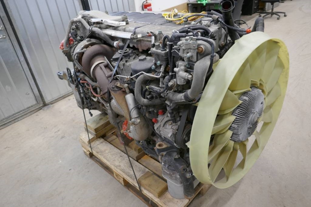 Motor D2676LF45 MAN TGX - Engine for Truck: picture 2 Motor D2676LF45 MAN TGX - Engine for Truck: picture 2