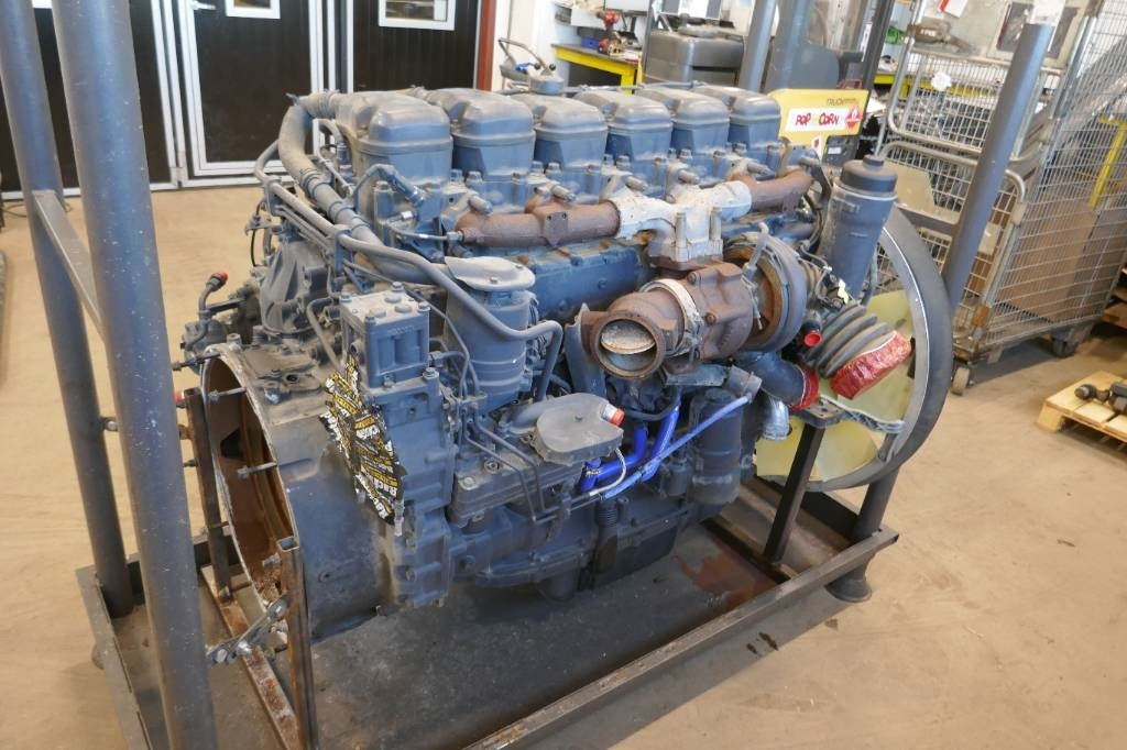 Motor DC13 157 Scania R-serie - Engine for Truck: picture 3 Motor DC13 157 Scania R-serie - Engine for Truck: picture 3