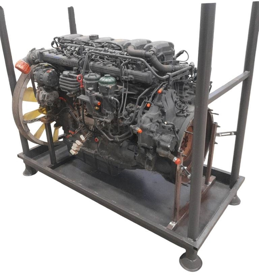 Motor DC13 157 Scania R410 - Engine for Truck: picture 1 Motor DC13 157 Scania R410 - Engine for Truck: picture 1