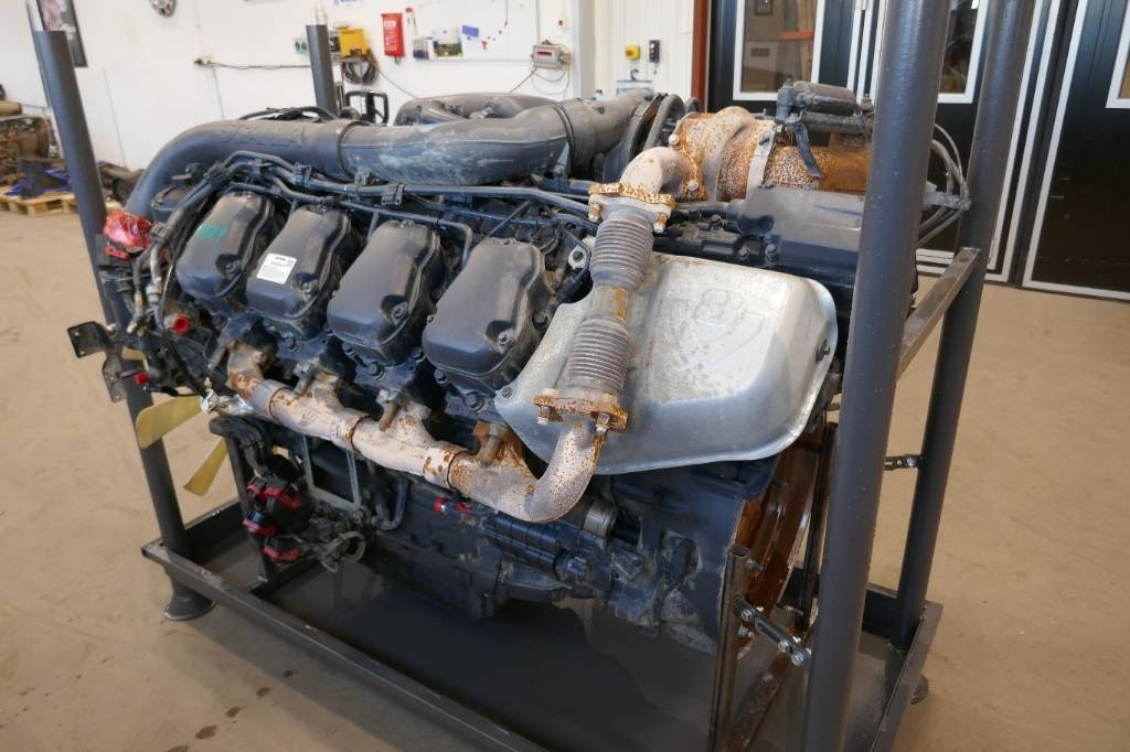 Motor DC16 123/770hp Scania R-serie - Engine for Truck: picture 3 Motor DC16 123/770hp Scania R-serie - Engine for Truck: picture 3