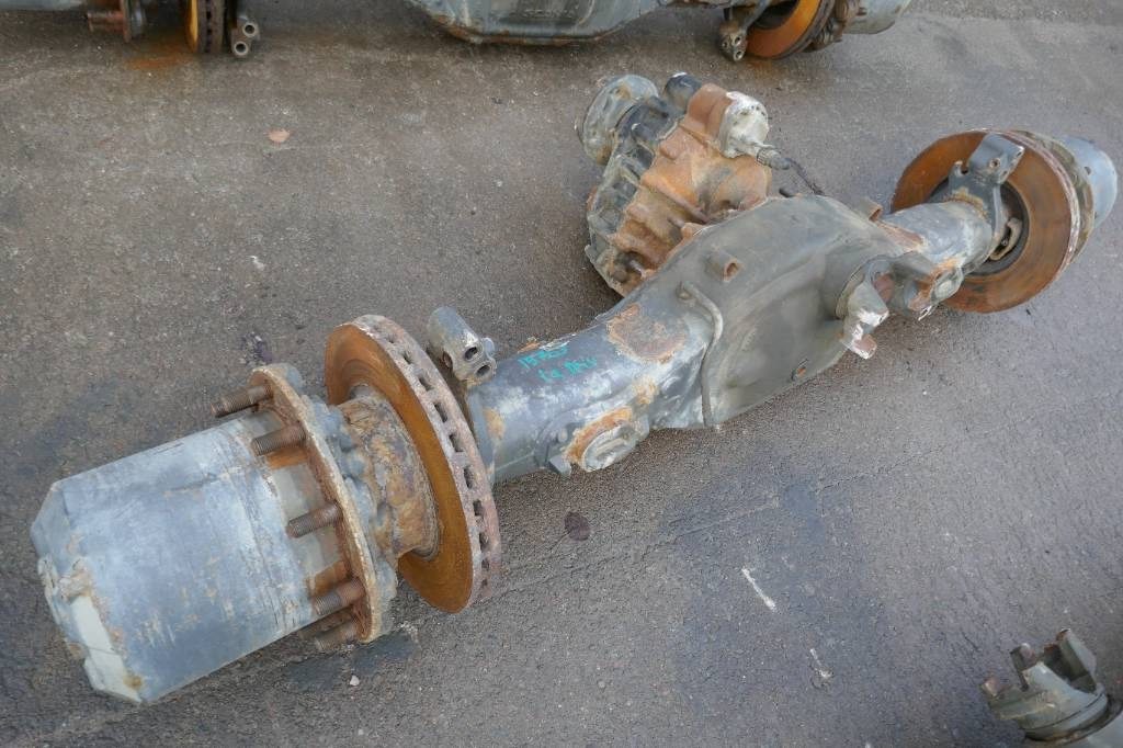 Scania Bakaxel - Axle and parts for Truck: picture 1 Scania Bakaxel - Axle and parts for Truck: picture 1