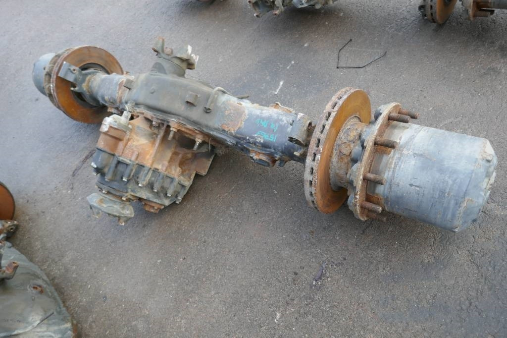 Scania Bakaxel - Axle and parts for Truck: picture 2 Scania Bakaxel - Axle and parts for Truck: picture 2