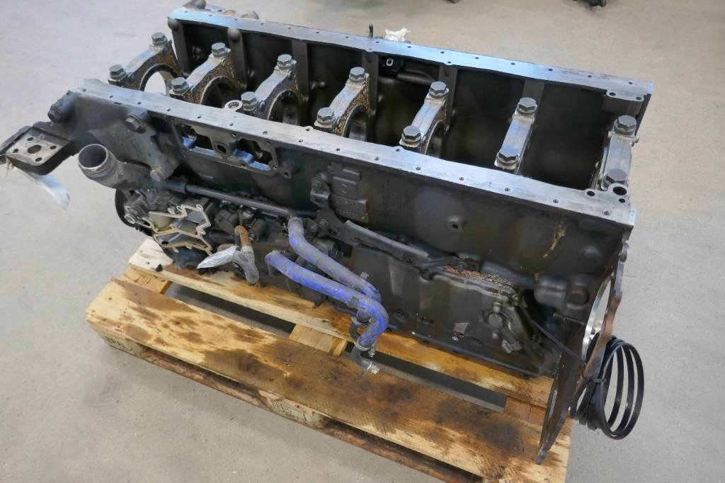 Scania R 500 - Engine for Truck: picture 3 Scania R 500 - Engine for Truck: picture 3
