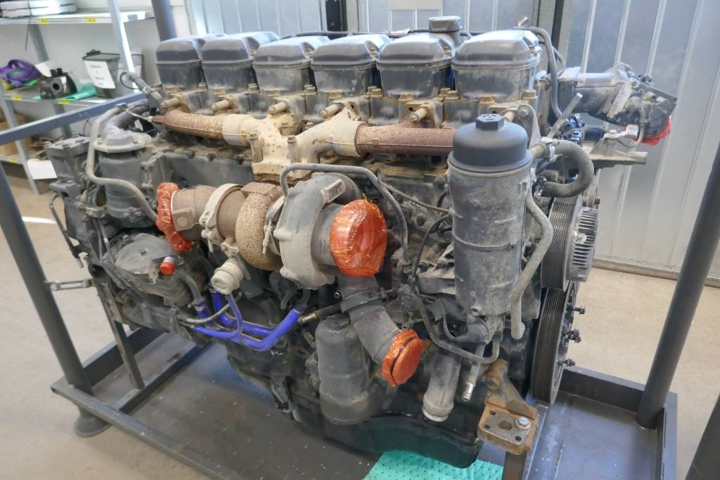 Scania R 500 - Engine for Truck: picture 2 Scania R 500 - Engine for Truck: picture 2