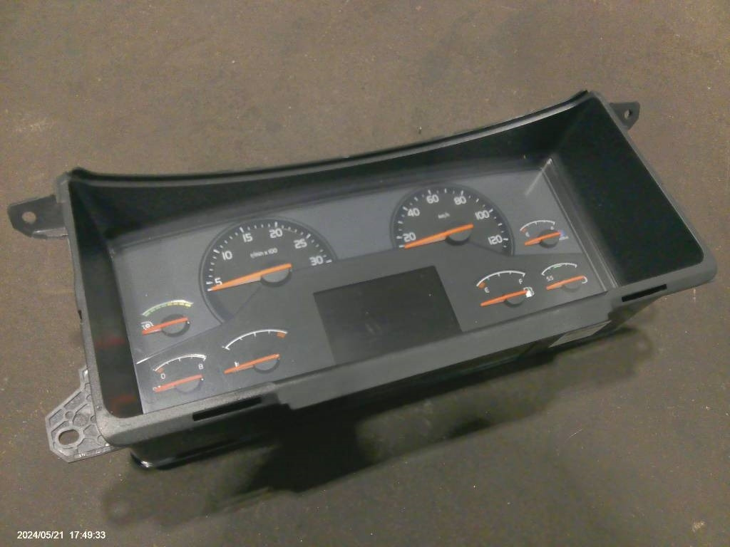 Volvo FH 480 - Electrical system for Truck: picture 1 Volvo FH 480 - Electrical system for Truck: picture 1