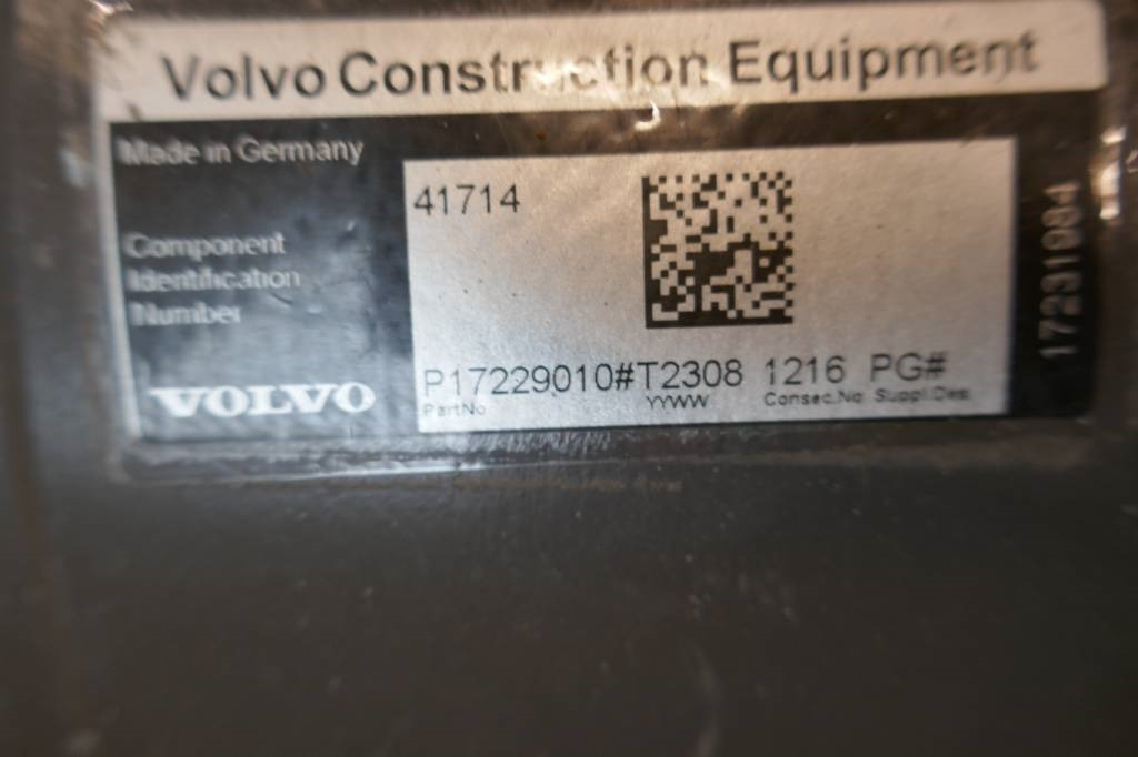 Volvo L 180 H, Tiltkolv voe17229010 - Hydraulics for Construction machinery: picture 3 Volvo L 180 H, Tiltkolv voe17229010 - Hydraulics for Construction machinery: picture 3