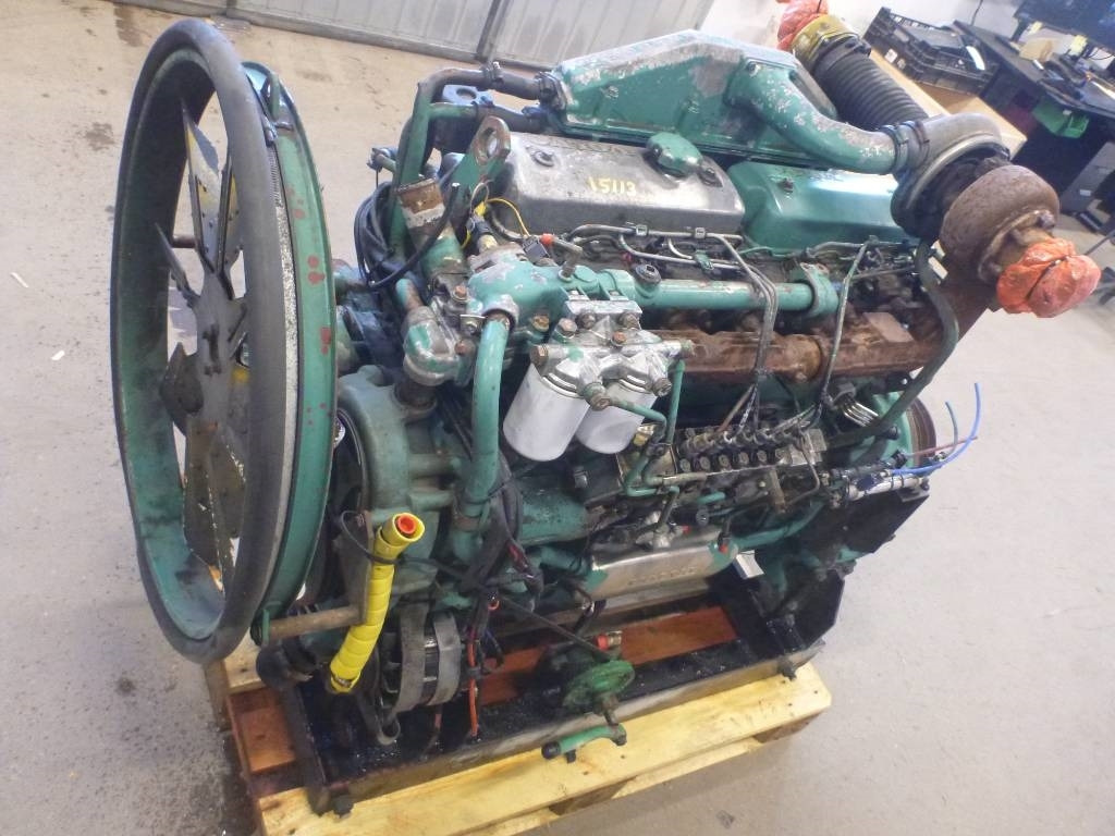 Volvo Penta TID71A - Engine for Truck: picture 2 Volvo Penta TID71A - Engine for Truck: picture 2
