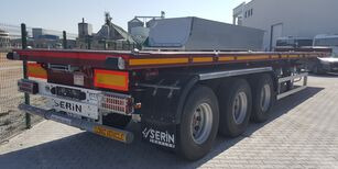 SERIN Flat-Bed Trailer - Dropside/ Flatbed semi-trailer: picture 5 SERIN Flat-Bed Trailer - Dropside/ Flatbed semi-trailer: picture 5