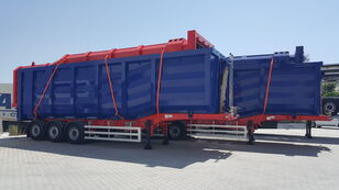 SERIN Scrap Tipper Semi Trailer - Tipper semi-trailer: picture 4 SERIN Scrap Tipper Semi Trailer - Tipper semi-trailer: picture 4
