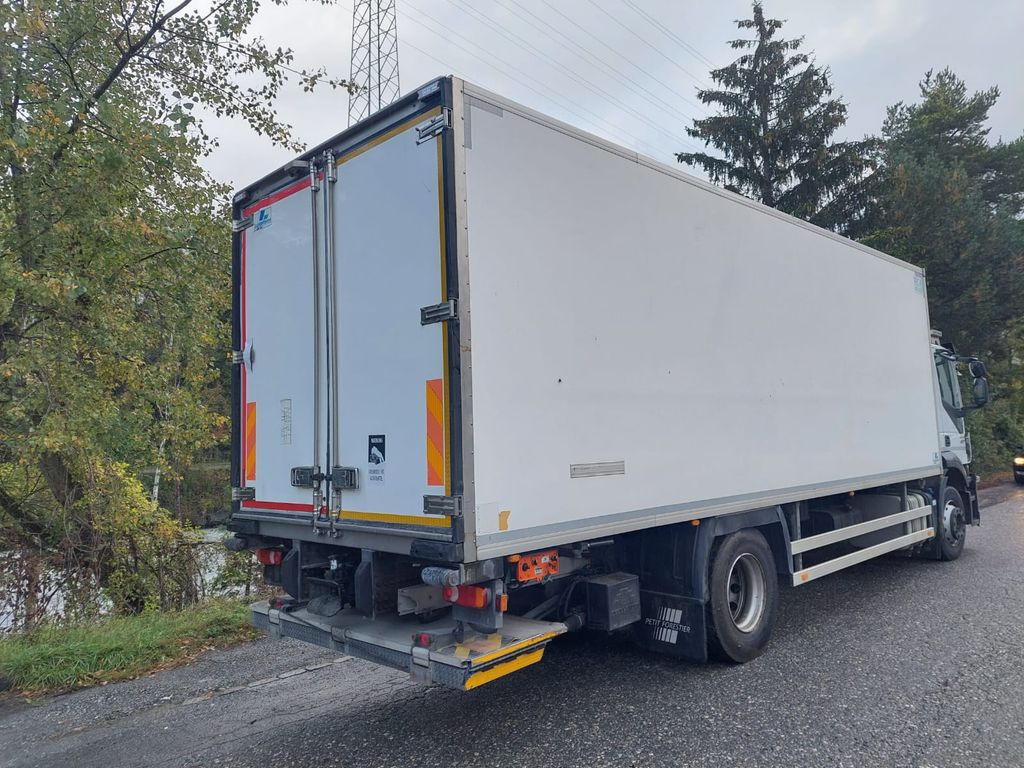 Iveco 190S40 Stralis 4x2, Euro 6, Carrier Supra 1150 - Refrigerator truck: picture 4 Iveco 190S40 Stralis 4x2, Euro 6, Carrier Supra 1150 - Refrigerator truck: picture 4