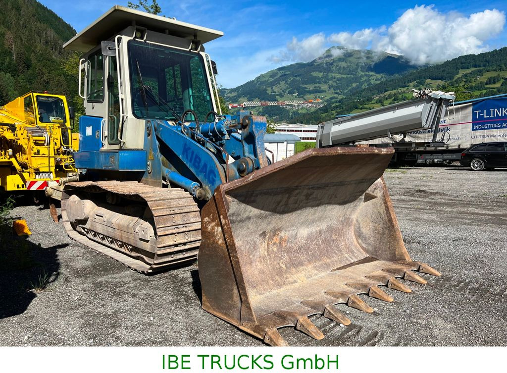 Liebherr LR 622, 7060hours, swiss machine - Bulldozer: picture 5 Liebherr LR 622, 7060hours, swiss machine - Bulldozer: picture 5