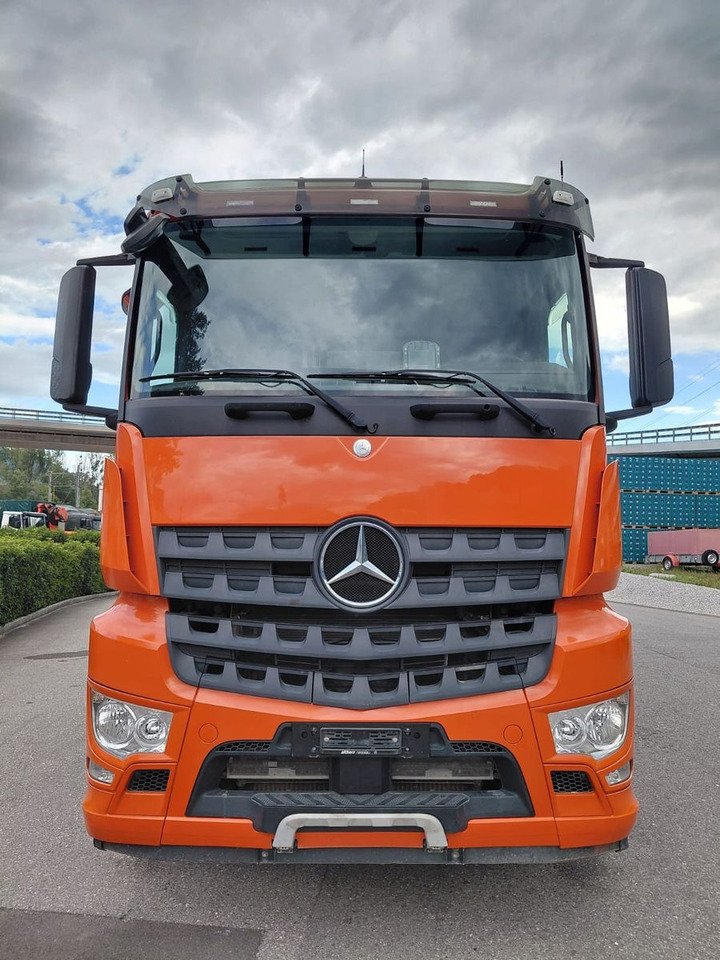 Mercedes-Benz Arocs 4451 10x4, E6, Meiller Dumper, Retarder - Tipper: picture 3 Mercedes-Benz Arocs 4451 10x4, E6, Meiller Dumper, Retarder - Tipper: picture 3