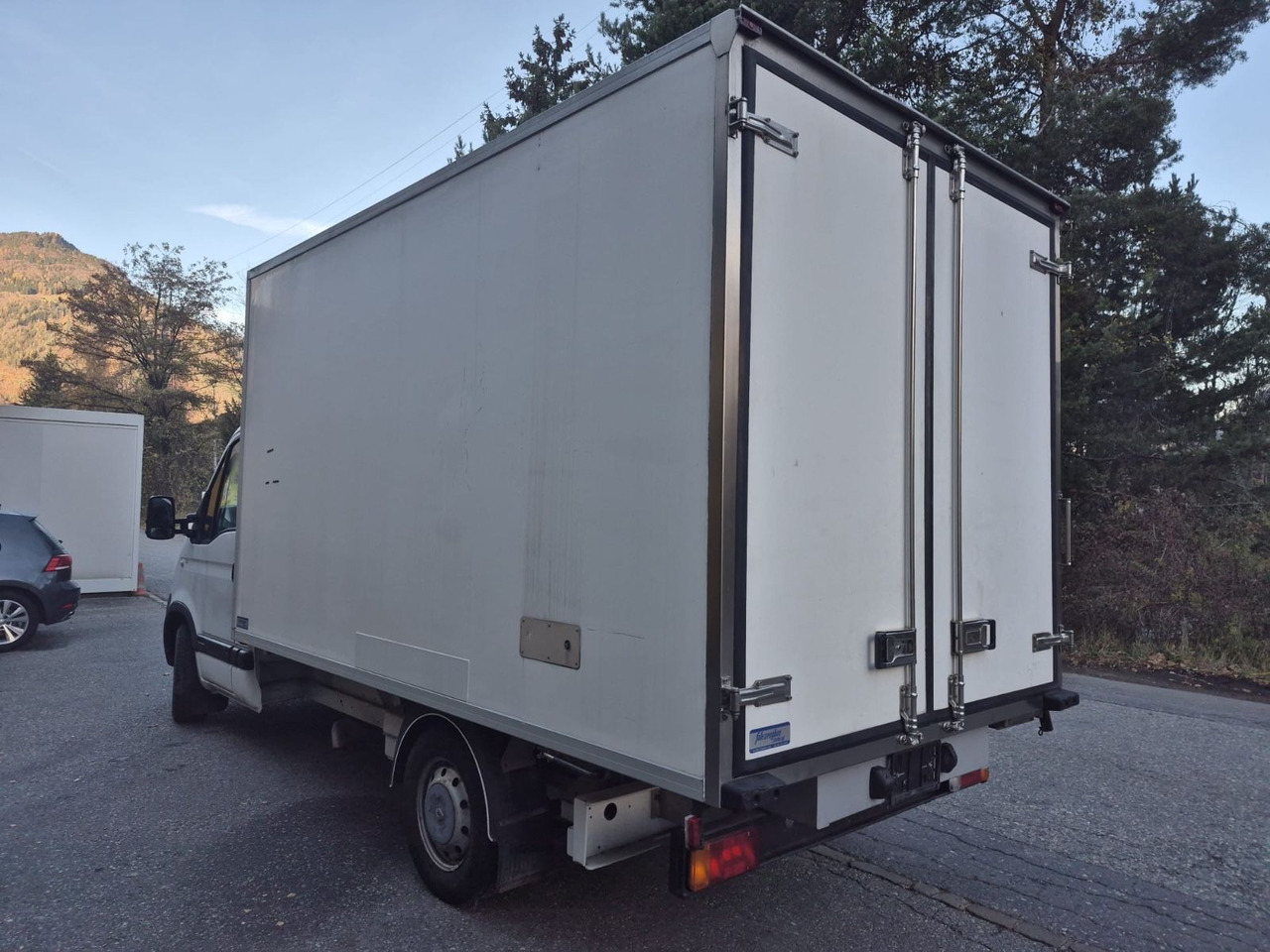Renault Master T35 dCi 120, Carrier Xarios 350, -20C - Refrigerated van: picture 5 Renault Master T35 dCi 120, Carrier Xarios 350, -20C - Refrigerated van: picture 5