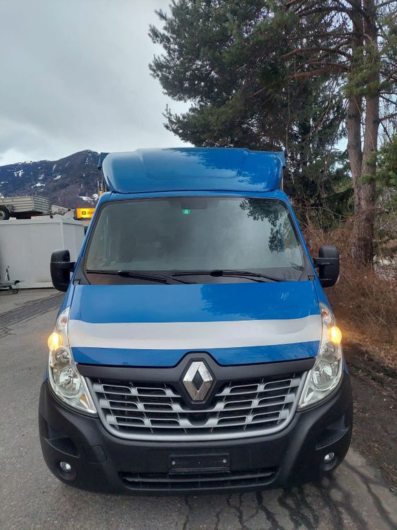Renault Master T35 dCi170, 6.20m lang, 3X Renault Master T35 dCi170, 6.20m lang, 2X - Curtain side van: picture 2 Renault Master T35 dCi170, 6.20m lang, 3X Renault Master T35 dCi170, 6.20m lang, 2X - Curtain side van: picture 2