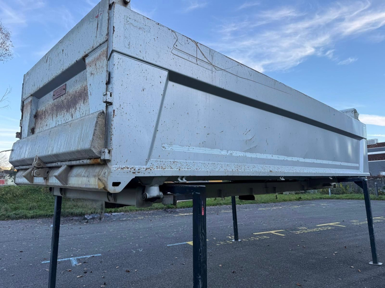 Scania G450 10x4, E6, Wechsel Mischer+Kipper, 2x - Concrete mixer truck: picture 3 Scania G450 10x4, E6, Wechsel Mischer+Kipper, 2x - Concrete mixer truck: picture 3