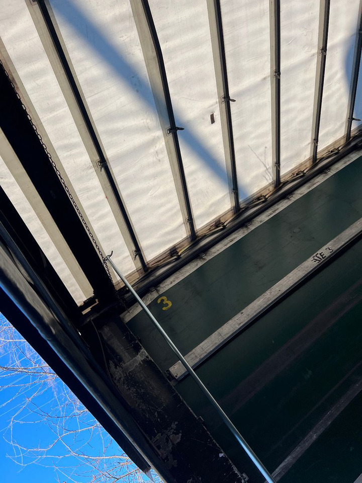 Curtainsider truck Scania R440 4x2, Euro 6, Ladebordwand, Retarder: picture 6 Curtainsider truck Scania R440 4x2, Euro 6, Ladebordwand, Retarder: picture 6