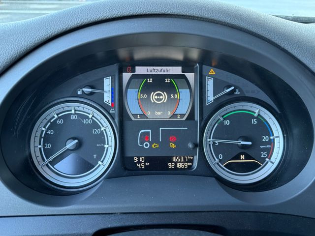 Tractor unit DAF CF 440 4x2, E6, ADR, Big Cabine DAF CF 440 4x2, E6, ADR, Big Cabine: picture 12