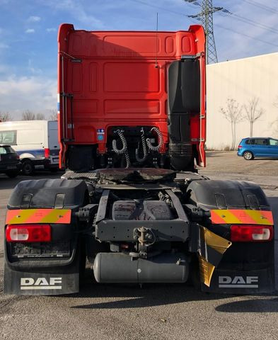 DAF XF460 FT 4x2, Euro 6, ADR, Hydraulik, Retarder - Tractor unit: picture 4 DAF XF460 FT 4x2, Euro 6, ADR, Hydraulik, Retarder - Tractor unit: picture 4