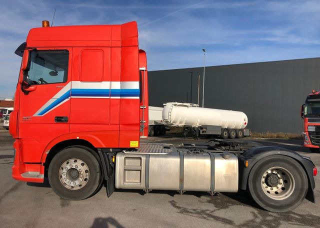 DAF XF460 FT 4x2, Euro 6, ADR, Hydraulik - Tractor unit: picture 5 DAF XF460 FT 4x2, Euro 6, ADR, Hydraulik - Tractor unit: picture 5