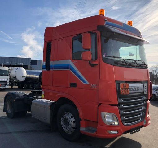 DAF XF460 FT 4x2, Euro 6, ADR, Hydraulik - Tractor unit: picture 3 DAF XF460 FT 4x2, Euro 6, ADR, Hydraulik - Tractor unit: picture 3