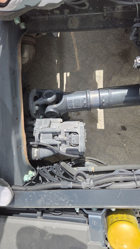Tractor unit MAN TGS 18.420 4x2, E6, ADR: picture 9