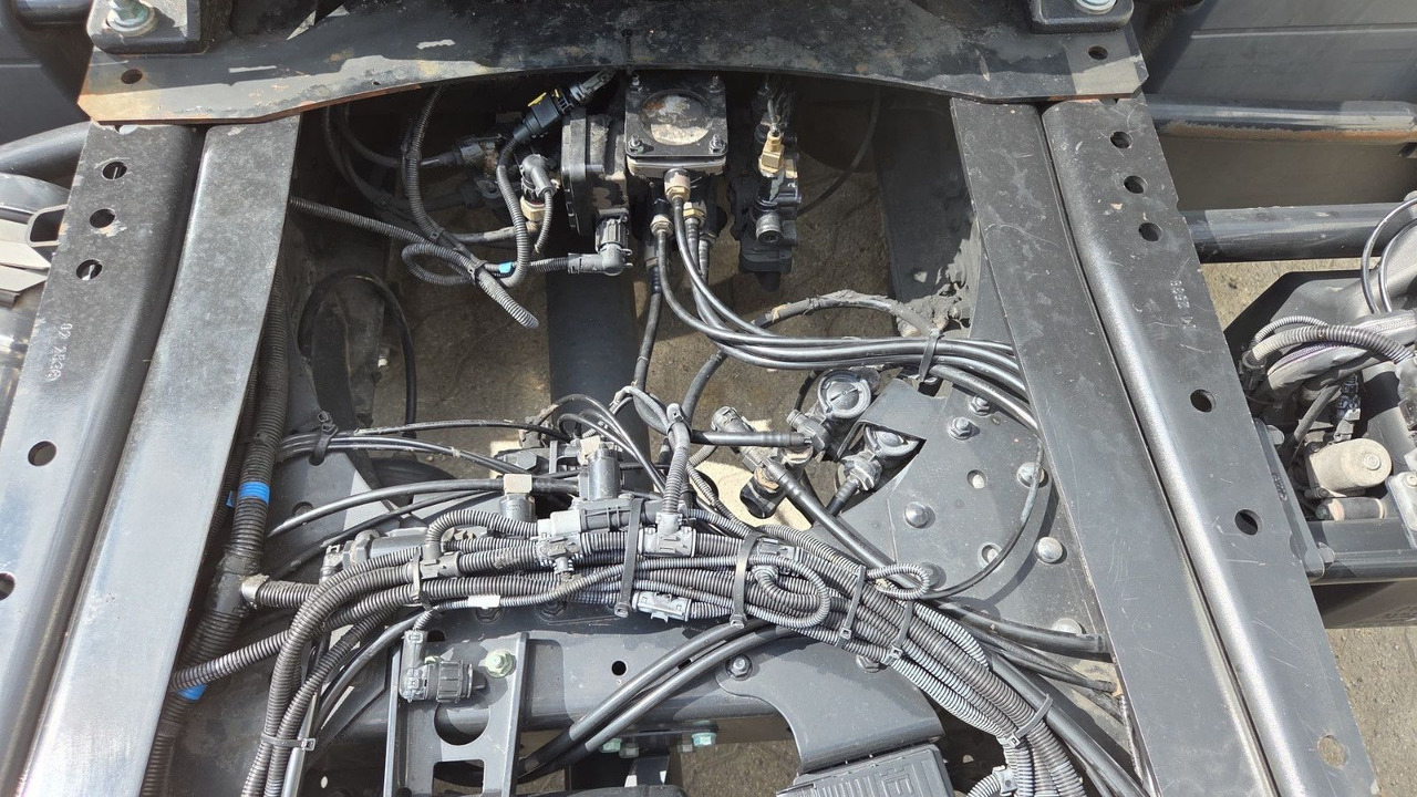 Tractor unit MAN TGS 18.420 4x2, E6, ADR: picture 16