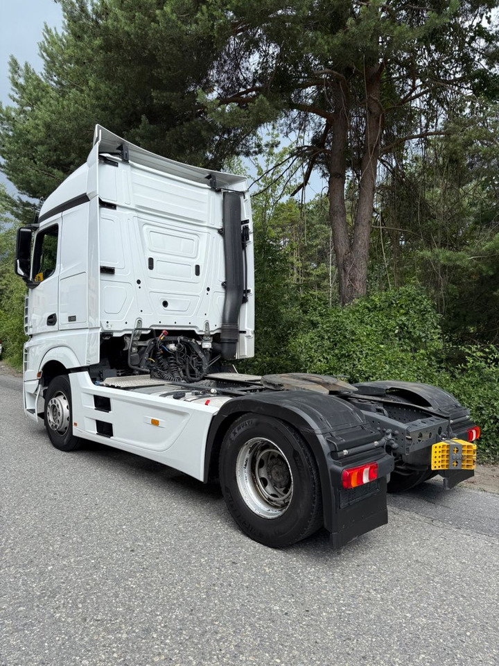 Mercedes-Benz Actros 1846 4x2, E6, Retarder, 2X - Tractor unit: picture 5 Mercedes-Benz Actros 1846 4x2, E6, Retarder, 2X - Tractor unit: picture 5