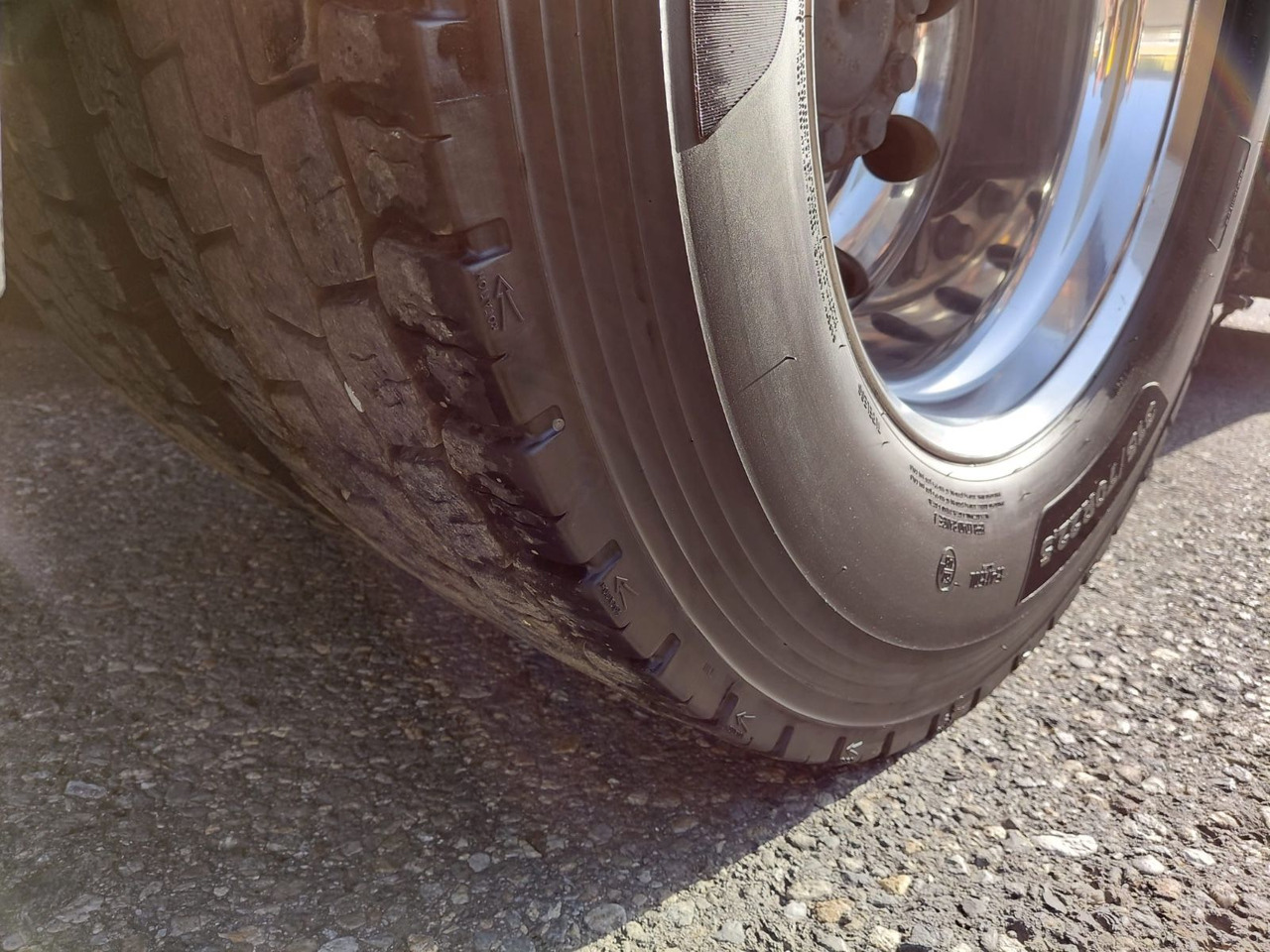 Tractor unit Mercedes-Benz Actros 1853 4x2, E6, ADR, Retarder, PTO: picture 19