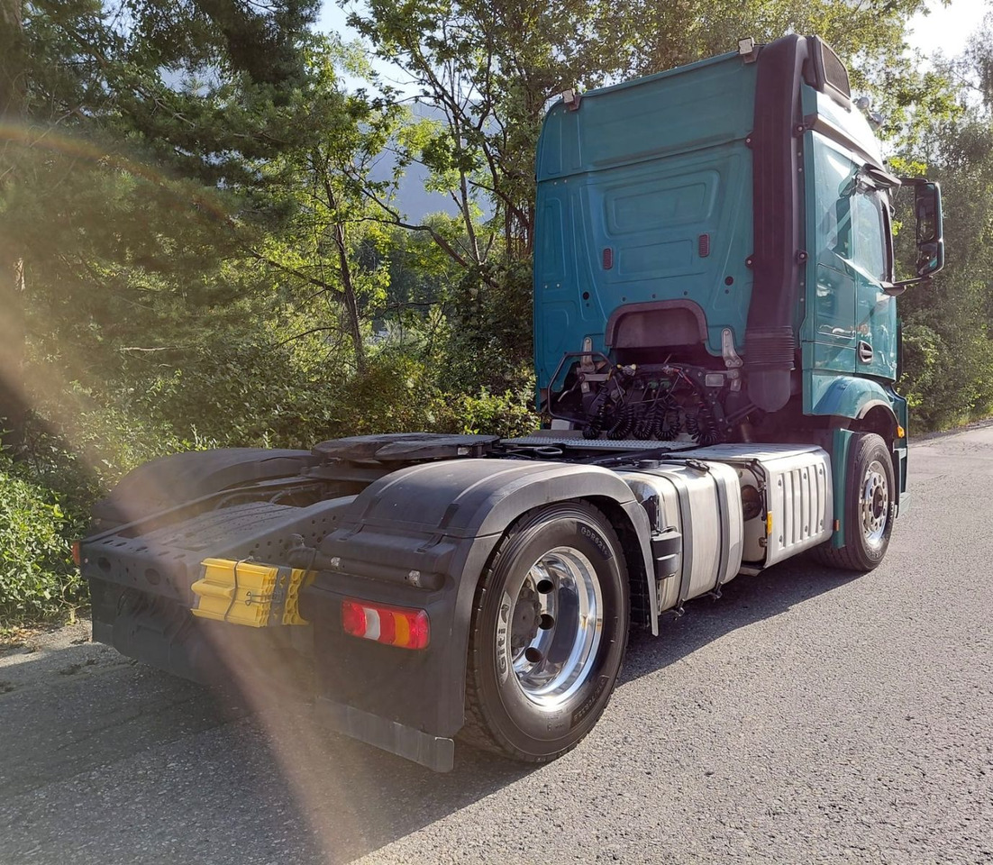 Tractor unit Mercedes-Benz Actros 1853 4x2, E6, ADR, Retarder, PTO: picture 7