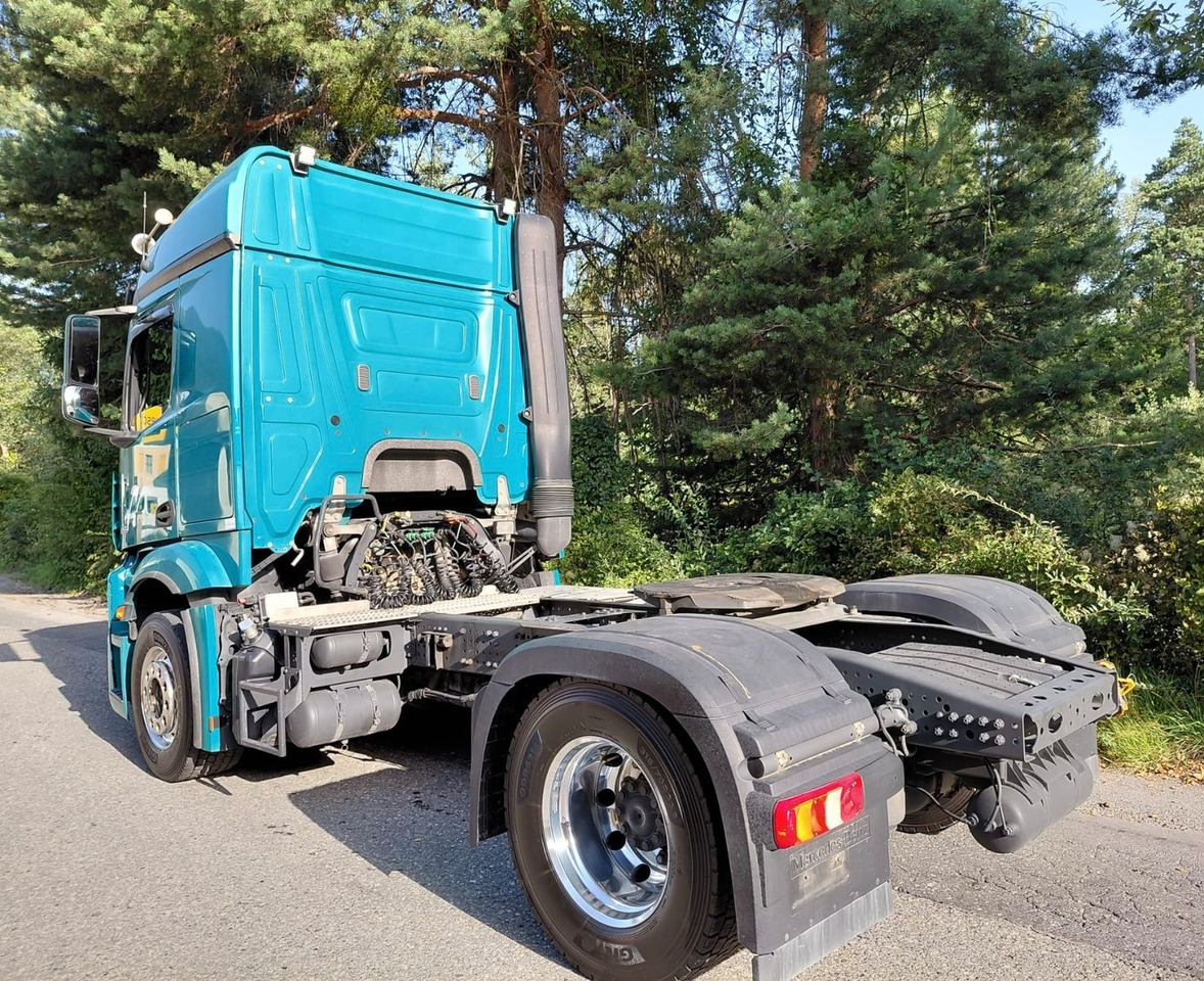 Tractor unit Mercedes-Benz Actros 1853 4x2, E6, ADR, Retarder, PTO: picture 6