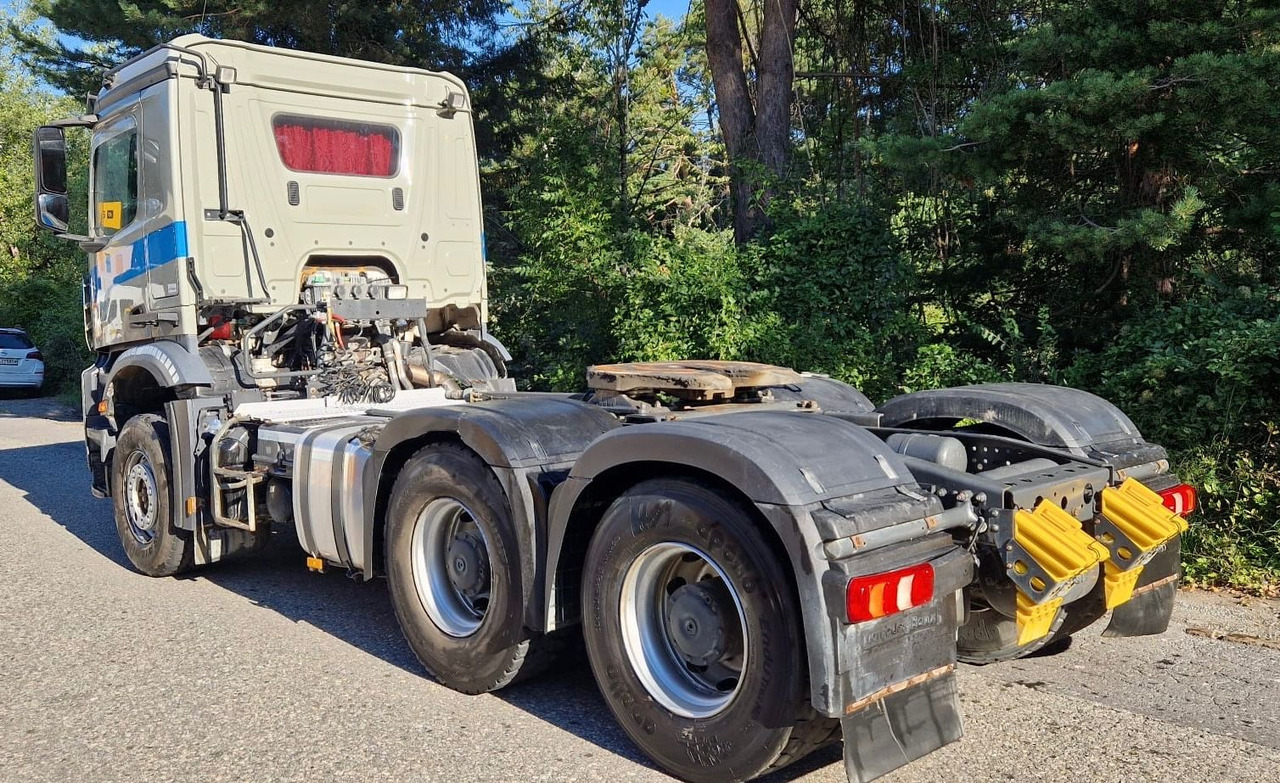 Mercedes-Benz Arocs 2648 6x4, E6, Retarder, Kipphydraulik - Tractor unit: picture 3 Mercedes-Benz Arocs 2648 6x4, E6, Retarder, Kipphydraulik - Tractor unit: picture 3