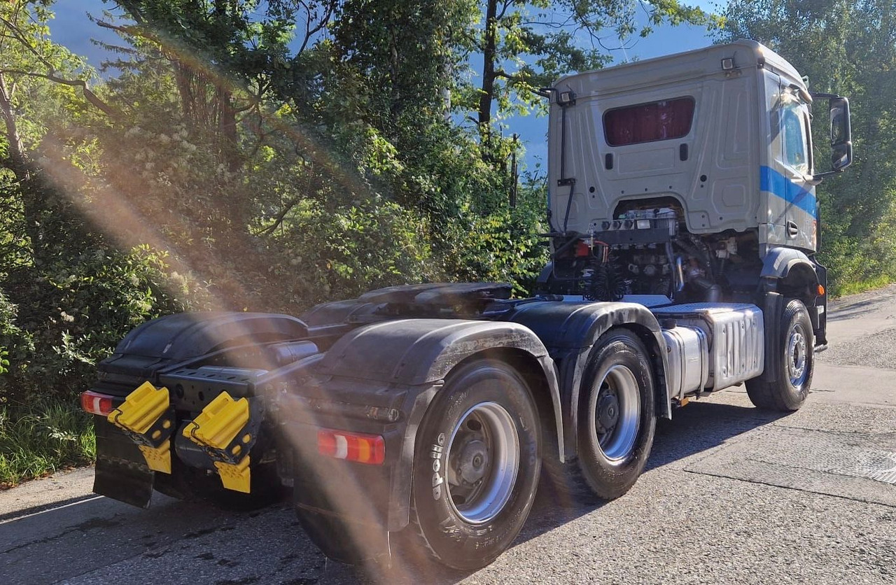 Mercedes-Benz Arocs 2648 6x4, E6, Retarder, Kipphydraulik - Tractor unit: picture 4 Mercedes-Benz Arocs 2648 6x4, E6, Retarder, Kipphydraulik - Tractor unit: picture 4