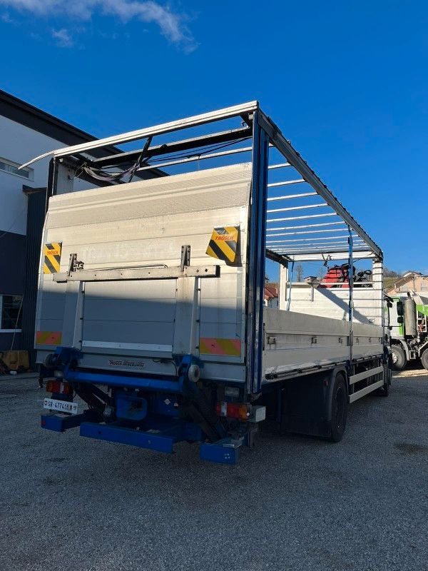 MAN TGM 18.340 - FASSI KRAN / RAMPE - Truck, Crane truck: picture 3 MAN TGM 18.340 - FASSI KRAN / RAMPE - Truck, Crane truck: picture 3