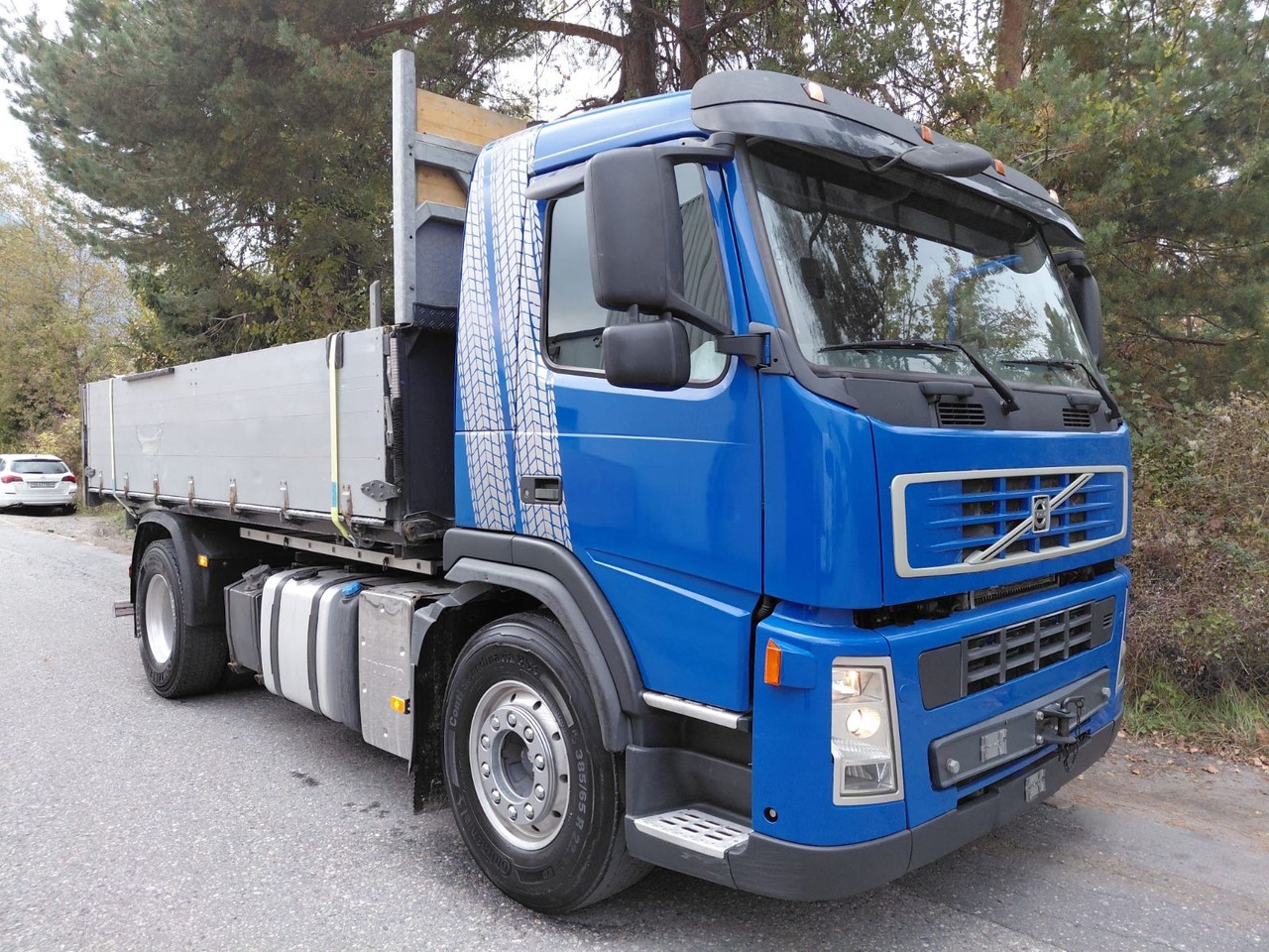 Volvo FM440 4x2, Euro 5, Kipper - Tipper: picture 1 Volvo FM440 4x2, Euro 5, Kipper - Tipper: picture 1
