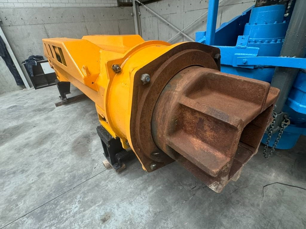 BSP HH6 LD - Construction equipment: picture 2 BSP HH6 LD - Construction equipment: picture 2