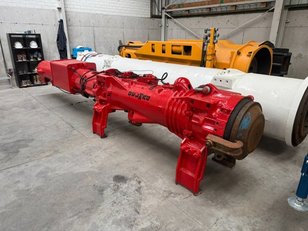 Delmag D30-13 - Drilling rig: picture 2 Delmag D30-13 - Drilling rig: picture 2