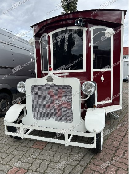 Bodex - Vending trailer: picture 3 Bodex - Vending trailer: picture 3