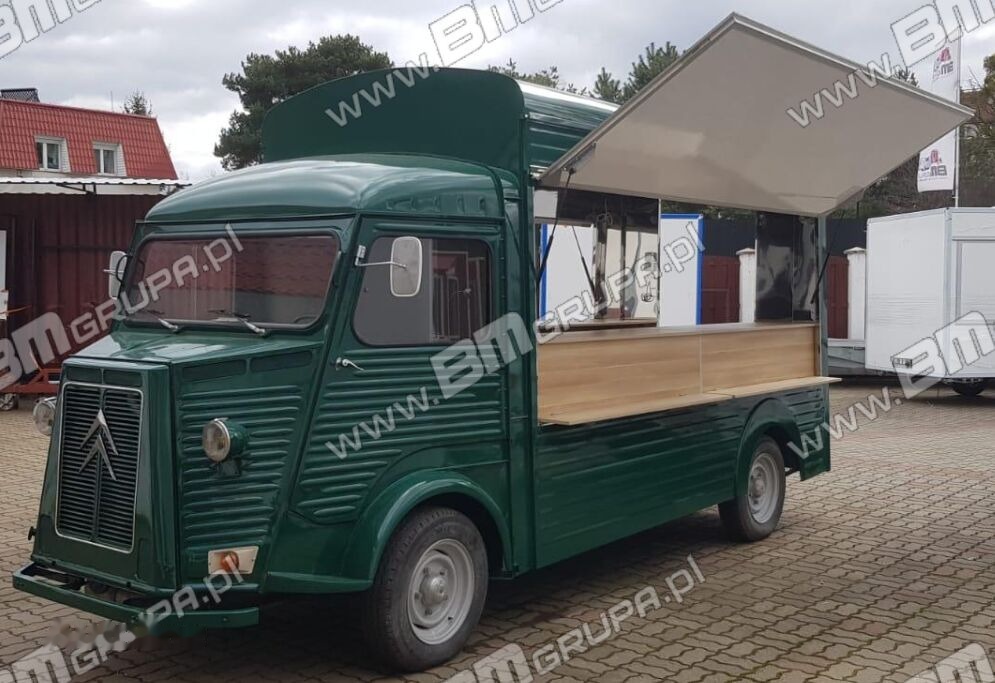 Citroen HY - Vending truck: picture 1 Citroen HY - Vending truck: picture 1