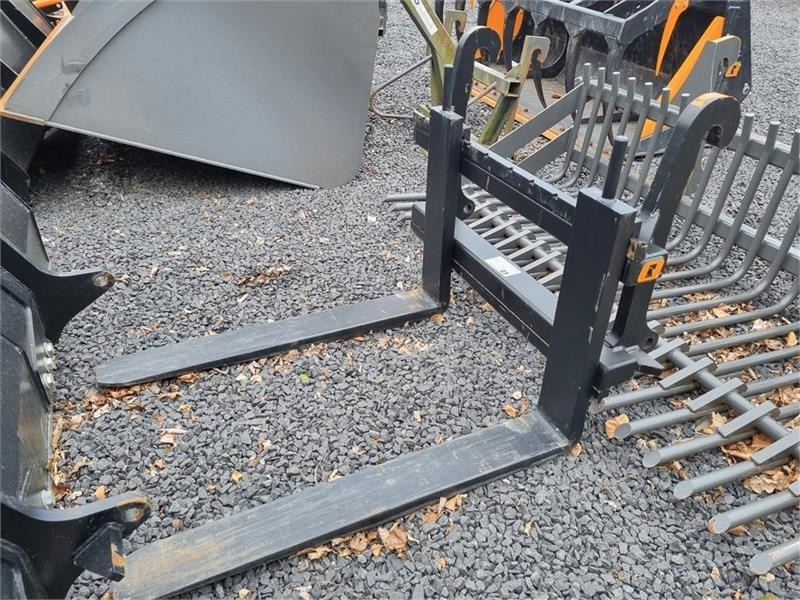 Ålø 5 tons pallegafler  - Forks for Telescopic handler: picture 2 Ålø 5 tons pallegafler  - Forks for Telescopic handler: picture 2