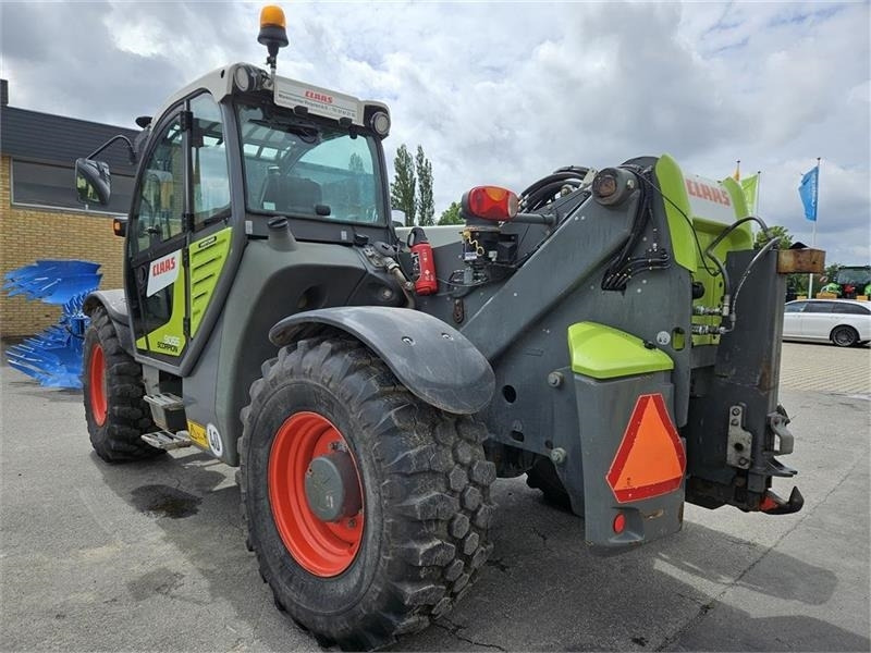 Claas SCORPION 9055 VP+ - Telescopic handler: picture 5 Claas SCORPION 9055 VP+ - Telescopic handler: picture 5
