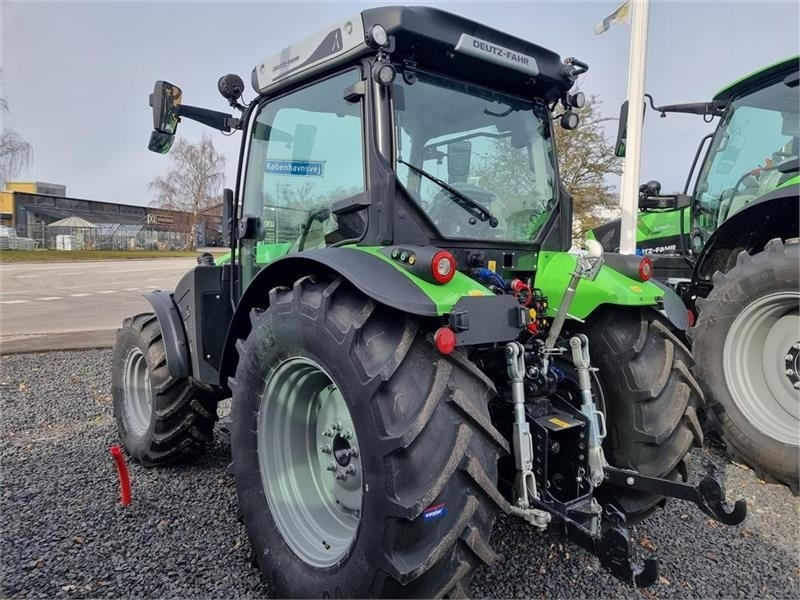 Deutz-fahr 5115D TTV - Farm tractor: picture 2 Deutz-fahr 5115D TTV - Farm tractor: picture 2
