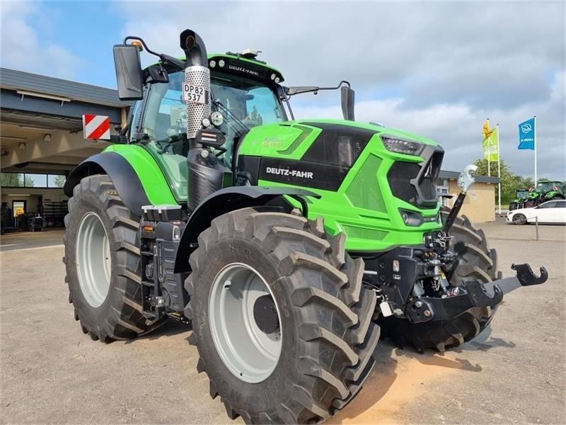Deutz-fahr 8280 TTV - Farm tractor: picture 2 Deutz-fahr 8280 TTV - Farm tractor: picture 2