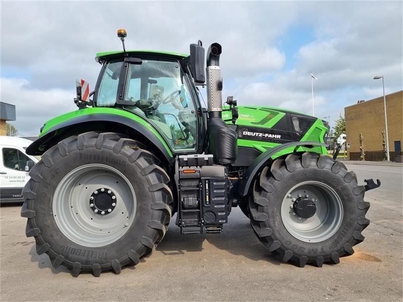 Deutz-fahr 8280 TTV - Farm tractor: picture 4 Deutz-fahr 8280 TTV - Farm tractor: picture 4
