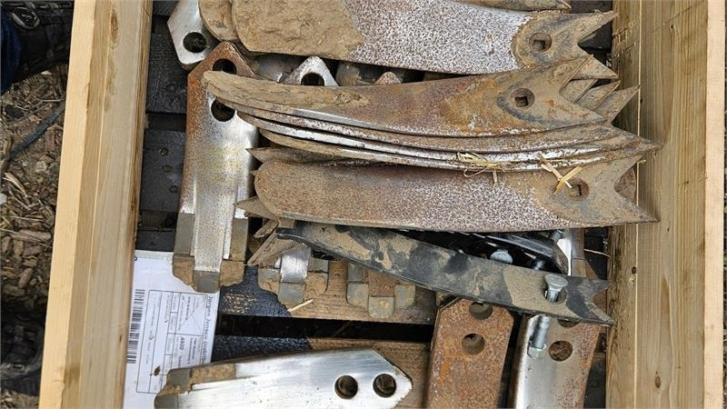 Kuhn CULTIMER L4000 Bugseret - Harrow: picture 5 Kuhn CULTIMER L4000 Bugseret - Harrow: picture 5