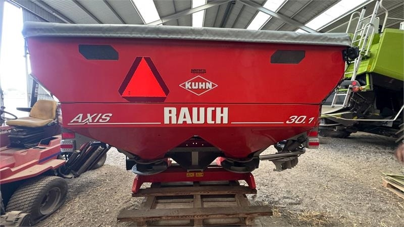 Kuhn RAUCH AXIS 30.1 - Fertilizer spreader: picture 5 Kuhn RAUCH AXIS 30.1 - Fertilizer spreader: picture 5